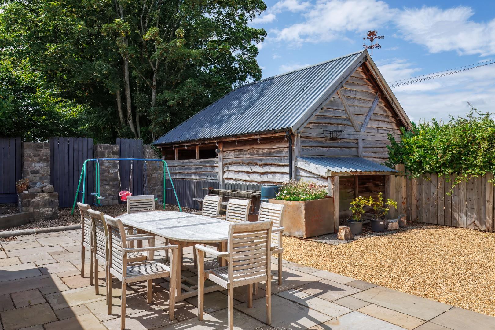 Redlands House, Bonvilston, Cardiff, CF5 6TQ